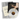 Dinked 433 - Ltd Edition Transparent w/ Gold Smoke LP
