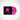 Indies Signed Toxic Pink LP