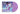Purple Marbled 2LP