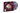 Grey/Pink/Purple Splatter LP